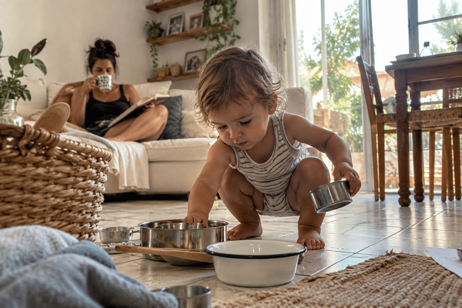 Copertina: Vacanze con i bambini